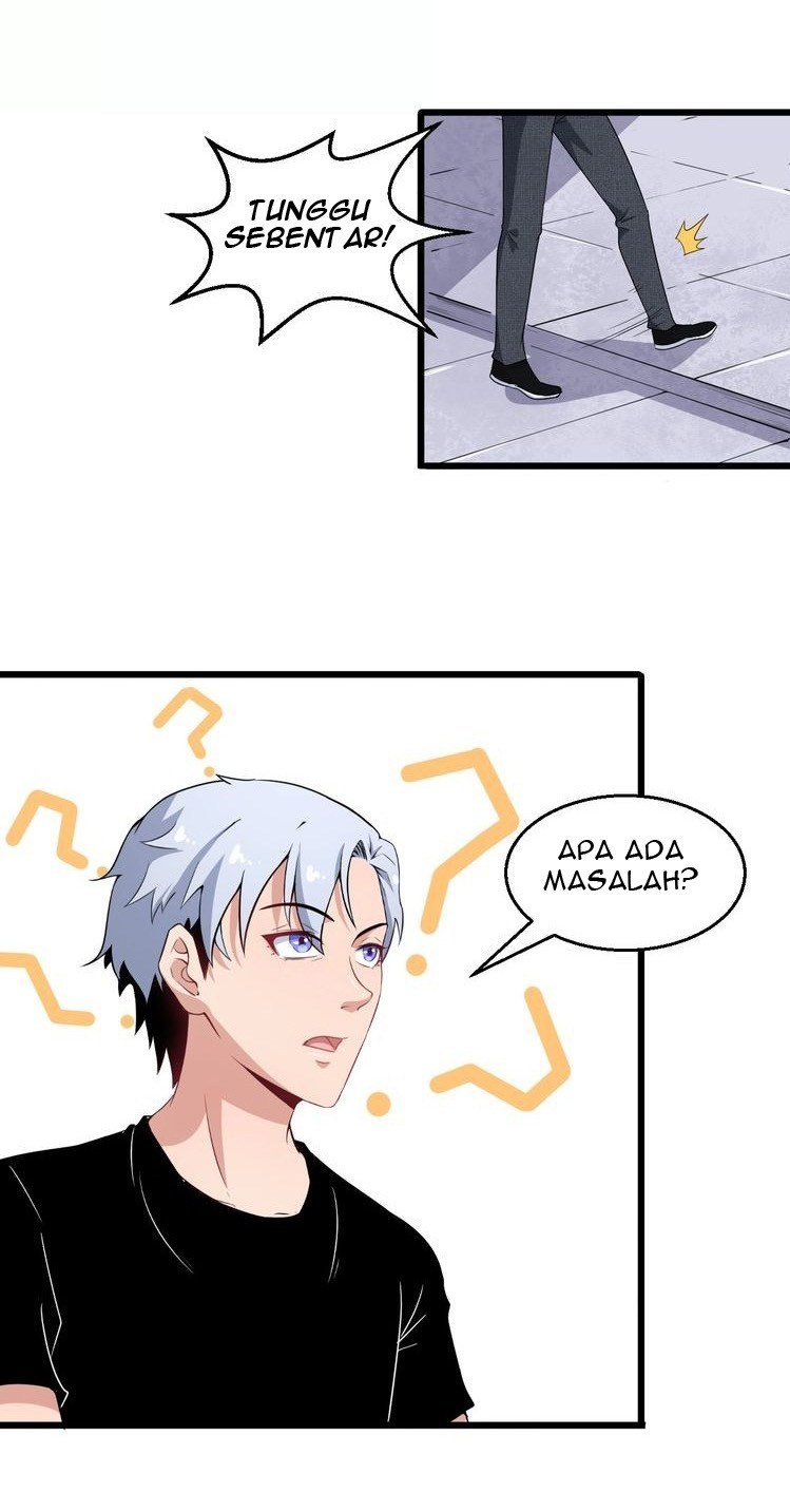 Daddy From Hell Chapter 05 Gambar 18